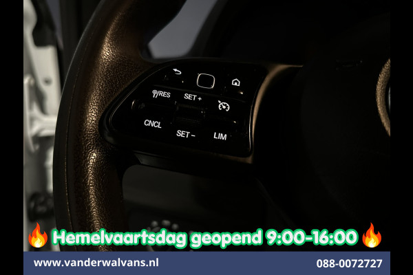 Mercedes-Benz Sprinter 316 CDI 164pk L2H2 Inrichting Euro6 Airco | Camera | 3500kg Trekhaak | Apple Carplay Cruisecontrol, Android Auto, Trilplaat kraan, Parkeersensoren