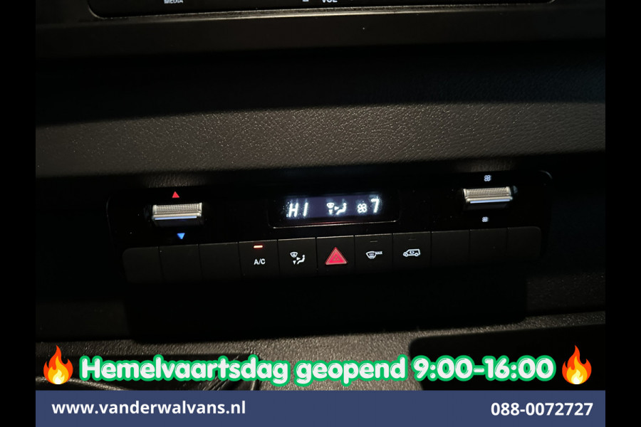 Mercedes-Benz Sprinter 316 CDI 164pk L2H2 Inrichting Euro6 Airco | Camera | 3500kg Trekhaak | Apple Carplay Cruisecontrol, Android Auto, Trilplaat kraan, Parkeersensoren