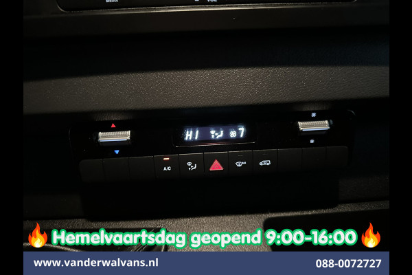 Mercedes-Benz Sprinter 316 CDI 164pk L2H2 Inrichting Euro6 Airco | Camera | 3500kg Trekhaak | Apple Carplay Cruisecontrol, Android Auto, Trilplaat kraan, Parkeersensoren