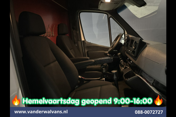 Mercedes-Benz Sprinter 316 CDI 164pk L2H2 Inrichting Euro6 Airco | Camera | 3500kg Trekhaak | Apple Carplay Cruisecontrol, Android Auto, Trilplaat kraan, Parkeersensoren