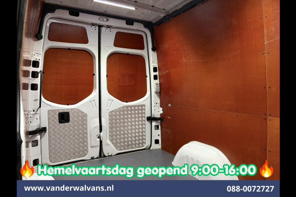 Mercedes-Benz Sprinter 316 CDI 164pk L2H2 Inrichting Euro6 Airco | Camera | 3500kg Trekhaak | Apple Carplay Cruisecontrol, Android Auto, Trilplaat kraan, Parkeersensoren