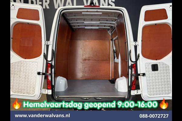 Mercedes-Benz Sprinter 316 CDI 164pk L2H2 Inrichting Euro6 Airco | Camera | 3500kg Trekhaak | Apple Carplay Cruisecontrol, Android Auto, Trilplaat kraan, Parkeersensoren