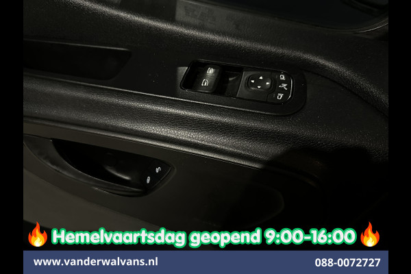 Mercedes-Benz Sprinter 316 CDI 164pk L2H2 Inrichting Euro6 Airco | Camera | 3500kg Trekhaak | Apple Carplay Cruisecontrol, Android Auto, Trilplaat kraan, Parkeersensoren