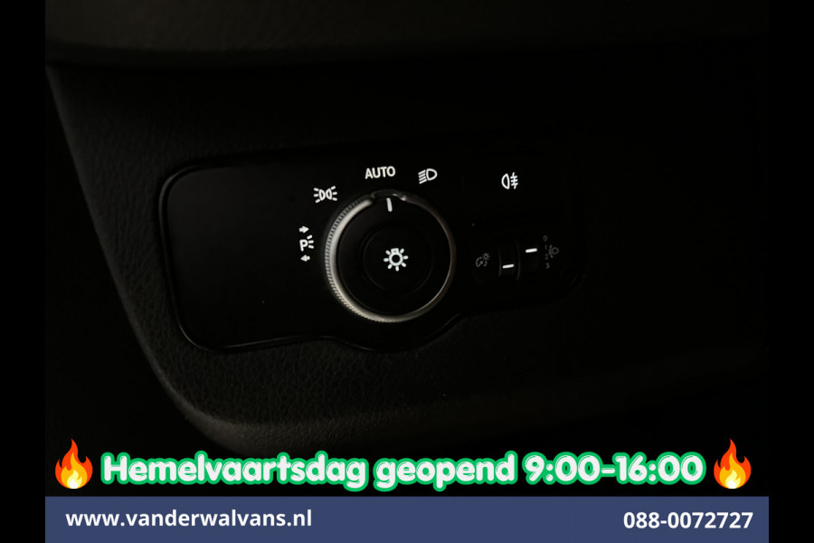 Mercedes-Benz Sprinter 316 CDI 164pk L2H2 Inrichting Euro6 Airco | Camera | 3500kg Trekhaak | Apple Carplay Cruisecontrol, Android Auto, Trilplaat kraan, Parkeersensoren