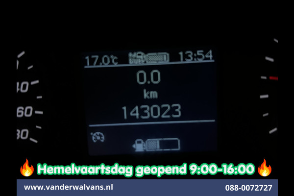 Mercedes-Benz Sprinter 316 CDI 164pk L2H2 Inrichting Euro6 Airco | Camera | 3500kg Trekhaak | Apple Carplay Cruisecontrol, Android Auto, Trilplaat kraan, Parkeersensoren