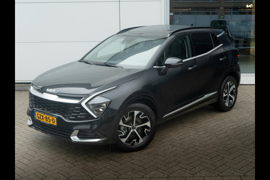 Kia Sportage 1.6 T-GDi Hybrid DynamicPlusLine | Navigatie | Stoel en stuurverwarming | Schuifkanteldak |