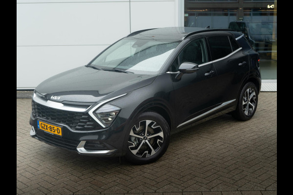 Kia Sportage 1.6 T-GDi Hybrid DynamicPlusLine | Navigatie | Stoel en stuurverwarming | Schuifkanteldak |