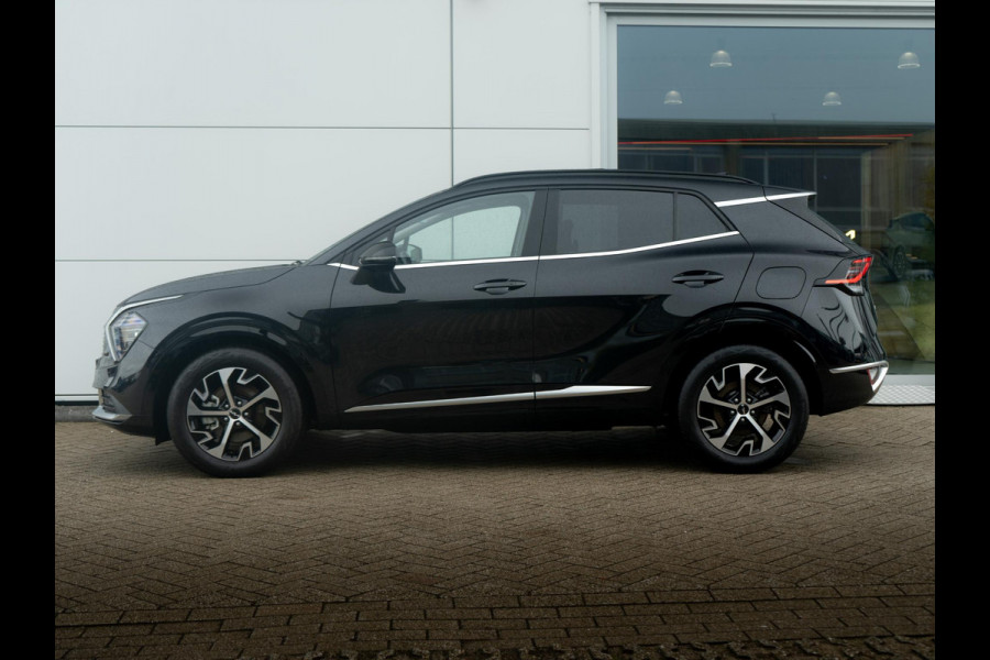 Kia Sportage 1.6 T-GDi Hybrid DynamicPlusLine | Navigatie | Stoel en stuurverwarming | Schuifkanteldak |