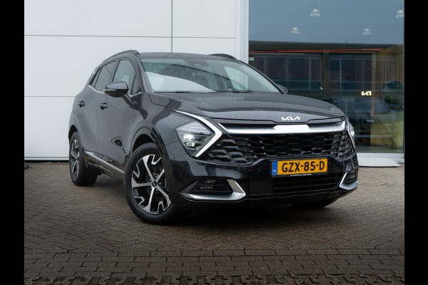 Kia Sportage 1.6 T-GDi Hybrid DynamicPlusLine | Navigatie | Stoel en stuurverwarming | Schuifkanteldak |