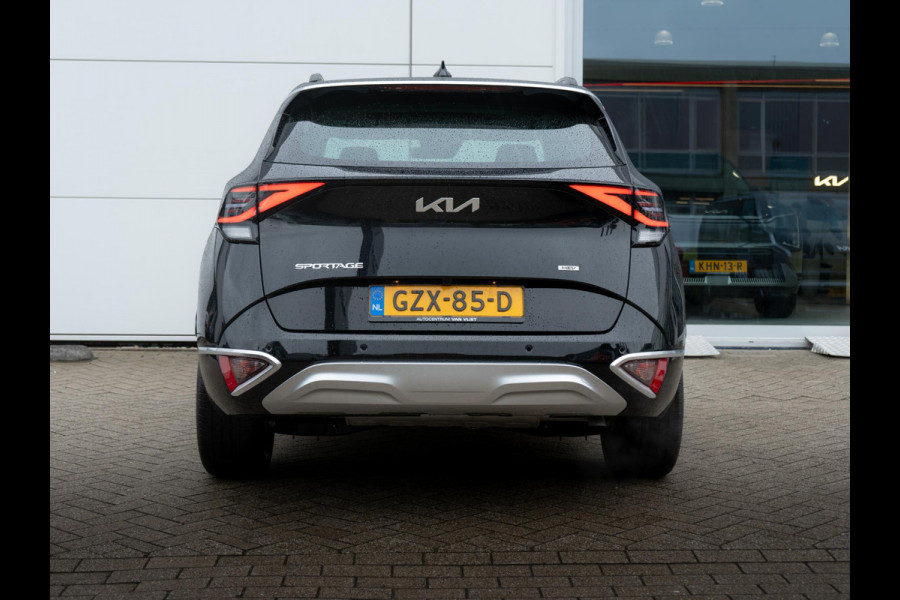 Kia Sportage 1.6 T-GDi Hybrid DynamicPlusLine | Navigatie | Stoel en stuurverwarming | Schuifkanteldak |