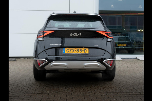 Kia Sportage 1.6 T-GDi Hybrid DynamicPlusLine | Navigatie | Stoel en stuurverwarming | Schuifkanteldak |