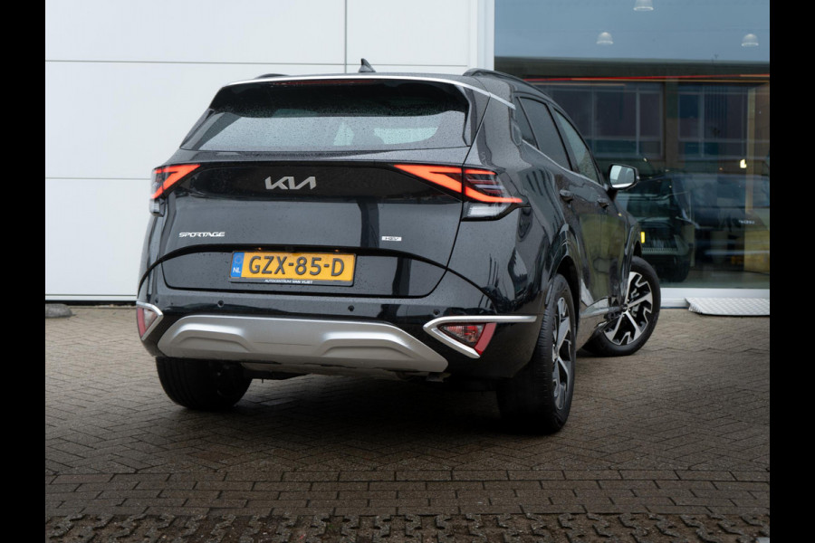 Kia Sportage 1.6 T-GDi Hybrid DynamicPlusLine | Navigatie | Stoel en stuurverwarming | Schuifkanteldak |