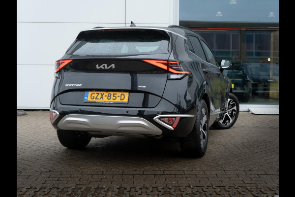 Kia Sportage 1.6 T-GDi Hybrid DynamicPlusLine | Navigatie | Stoel en stuurverwarming | Schuifkanteldak |