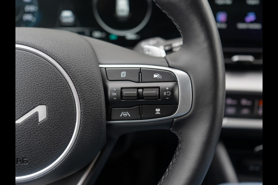 Kia Sportage 1.6 T-GDi Hybrid DynamicPlusLine | Navigatie | Stoel en stuurverwarming | Schuifkanteldak |