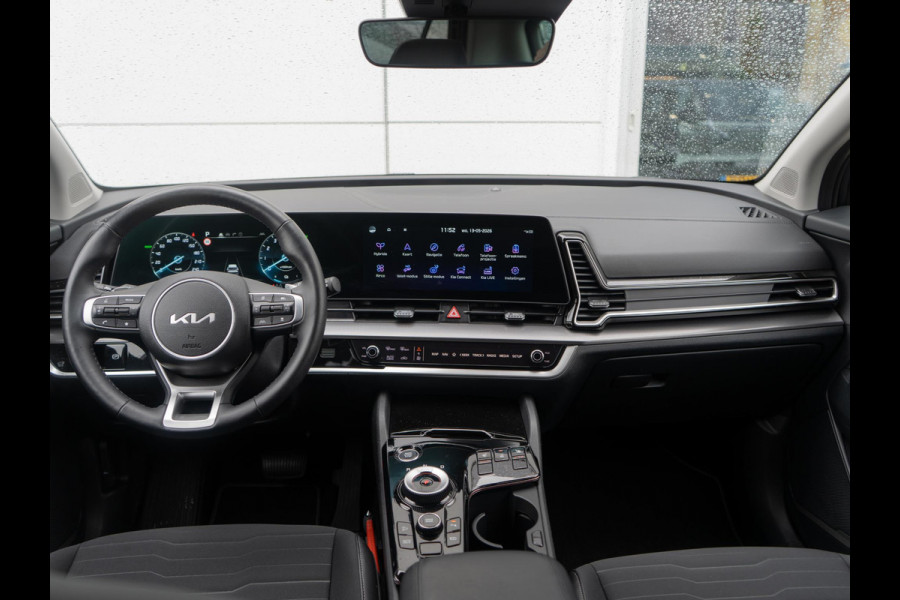 Kia Sportage 1.6 T-GDi Hybrid DynamicPlusLine | Navigatie | Stoel en stuurverwarming | Schuifkanteldak |