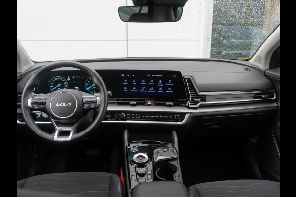 Kia Sportage 1.6 T-GDi Hybrid DynamicPlusLine | Navigatie | Stoel en stuurverwarming | Schuifkanteldak |