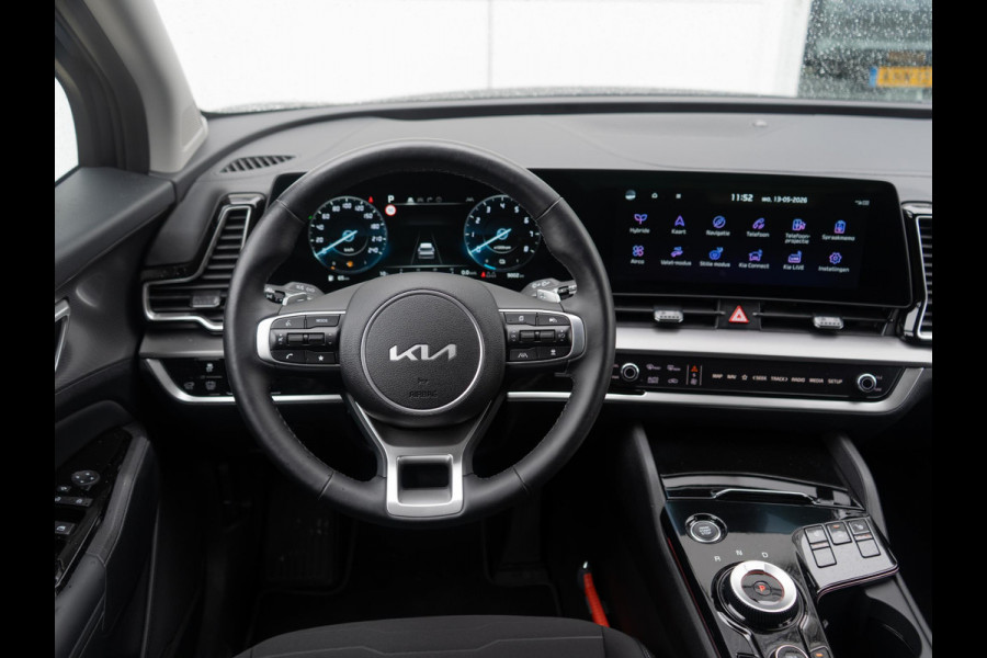 Kia Sportage 1.6 T-GDi Hybrid DynamicPlusLine | Navigatie | Stoel en stuurverwarming | Schuifkanteldak |