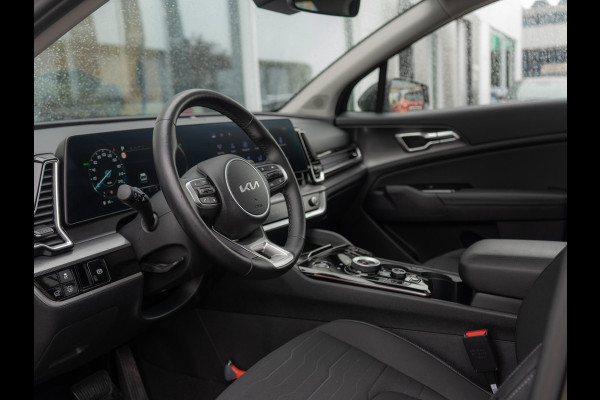 Kia Sportage 1.6 T-GDi Hybrid DynamicPlusLine | Navigatie | Stoel en stuurverwarming | Schuifkanteldak |