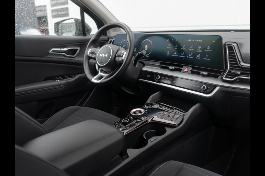 Kia Sportage 1.6 T-GDi Hybrid DynamicPlusLine | Navigatie | Stoel en stuurverwarming | Schuifkanteldak |