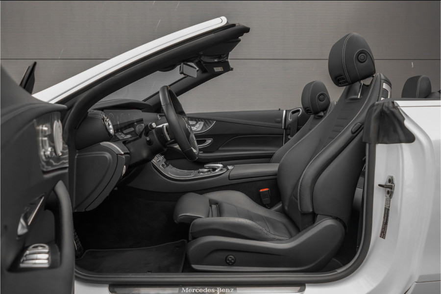 Mercedes-Benz E-Klasse Cabrio 450 4MATIC AMG Line Distronic Memory Burmester