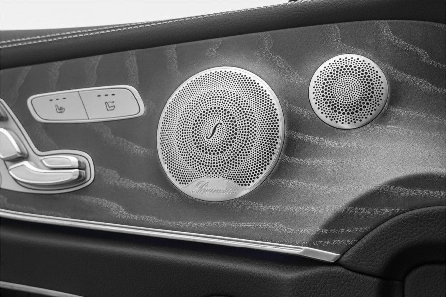 Mercedes-Benz E-Klasse Cabrio 450 4MATIC AMG Line Distronic Memory Burmester