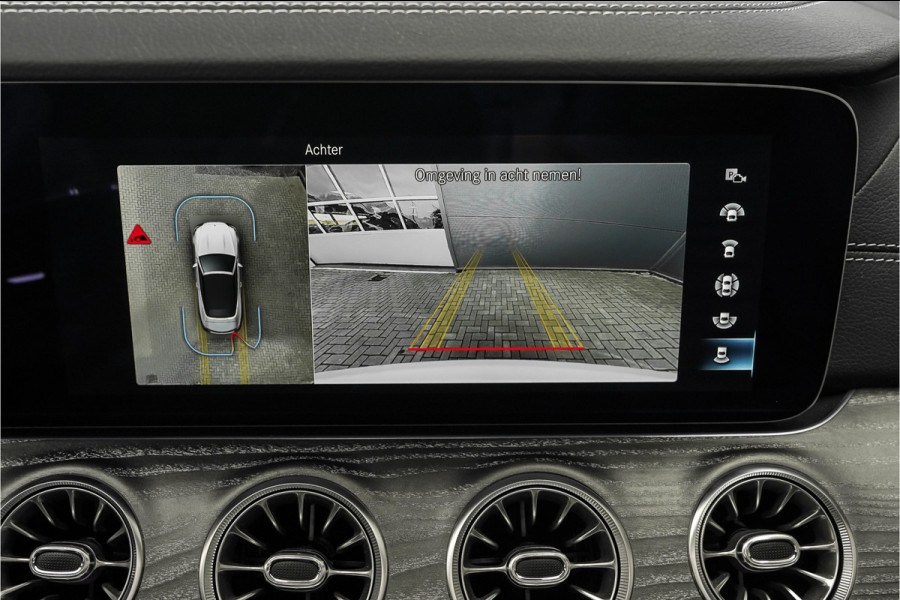 Mercedes-Benz E-Klasse Cabrio 450 4MATIC AMG Line Distronic Memory Burmester