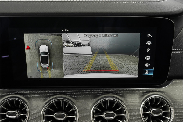 Mercedes-Benz E-Klasse Cabrio 450 4MATIC AMG Line Distronic Memory Burmester