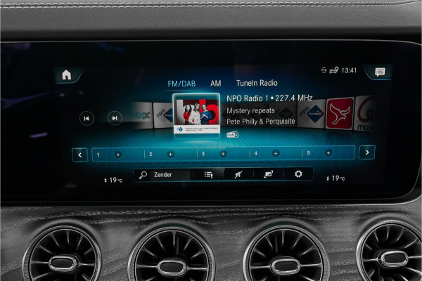 Mercedes-Benz E-Klasse Cabrio 450 4MATIC AMG Line Distronic Memory Burmester