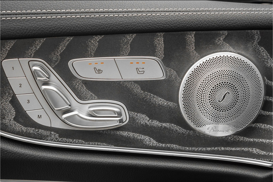 Mercedes-Benz E-Klasse Cabrio 450 4MATIC AMG Line Distronic Memory Burmester