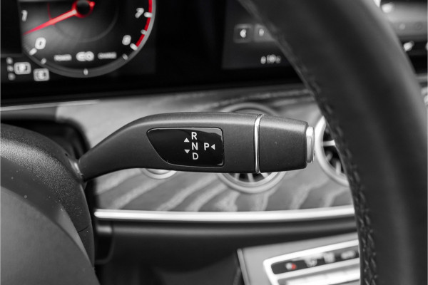 Mercedes-Benz E-Klasse Cabrio 450 4MATIC AMG Line Distronic Memory Burmester