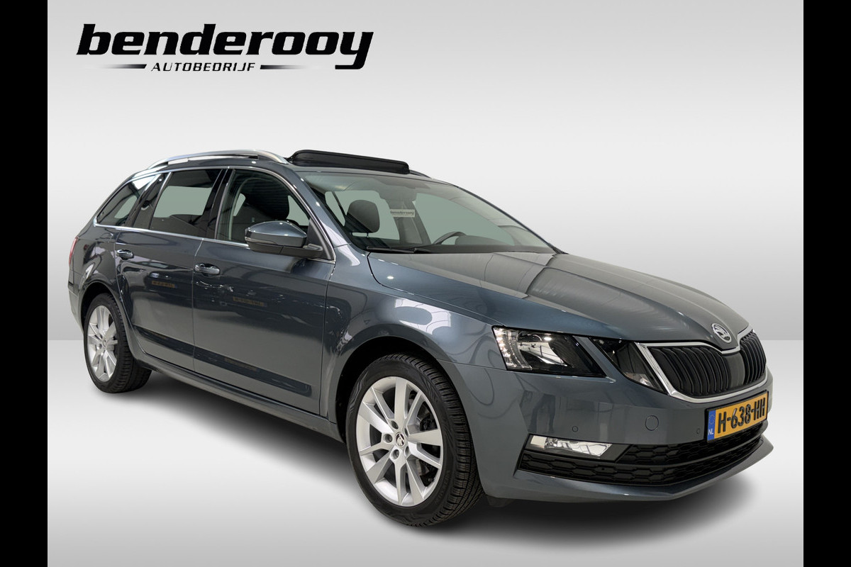 Škoda Octavia Combi 1.5 TSI 150pk Style | Pano dak | Trekhaak