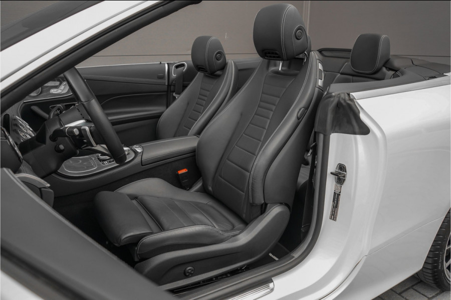 Mercedes-Benz E-Klasse Cabrio 450 4MATIC AMG Line Distronic Memory Burmester