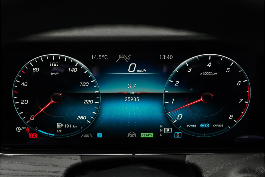 Mercedes-Benz E-Klasse Cabrio 450 4MATIC AMG Line Distronic Memory Burmester
