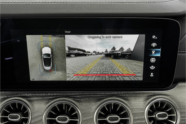 Mercedes-Benz E-Klasse Cabrio 450 4MATIC AMG Line Distronic Memory Burmester