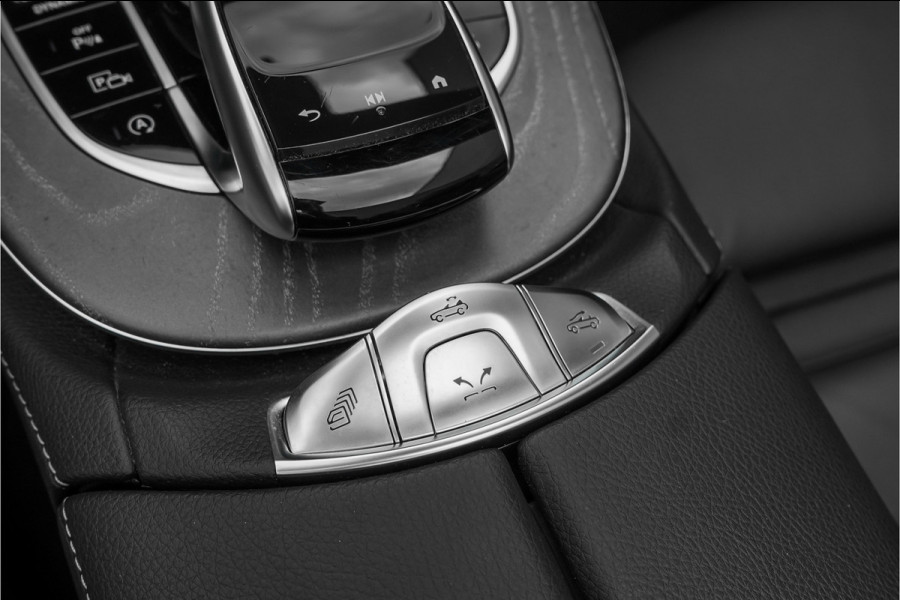 Mercedes-Benz E-Klasse Cabrio 450 4MATIC AMG Line Distronic Memory Burmester