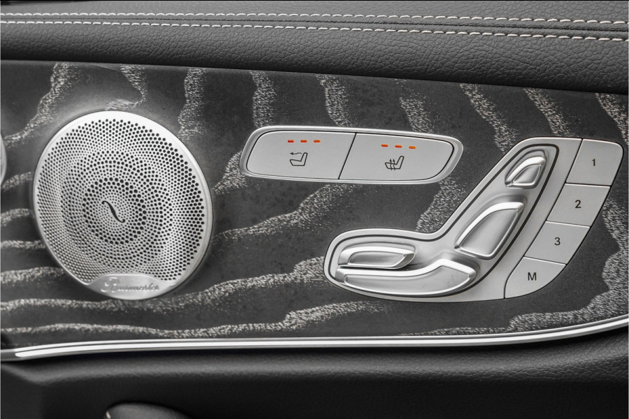 Mercedes-Benz E-Klasse Cabrio 450 4MATIC AMG Line Distronic Memory Burmester
