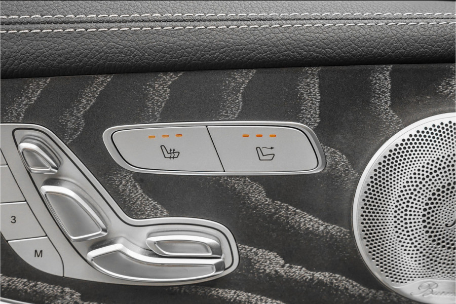 Mercedes-Benz E-Klasse Cabrio 450 4MATIC AMG Line Distronic Memory Burmester