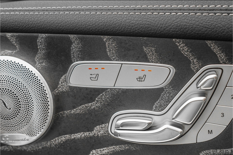 Mercedes-Benz E-Klasse Cabrio 450 4MATIC AMG Line Distronic Memory Burmester