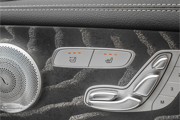 Mercedes-Benz E-Klasse Cabrio 450 4MATIC AMG Line Distronic Memory Burmester