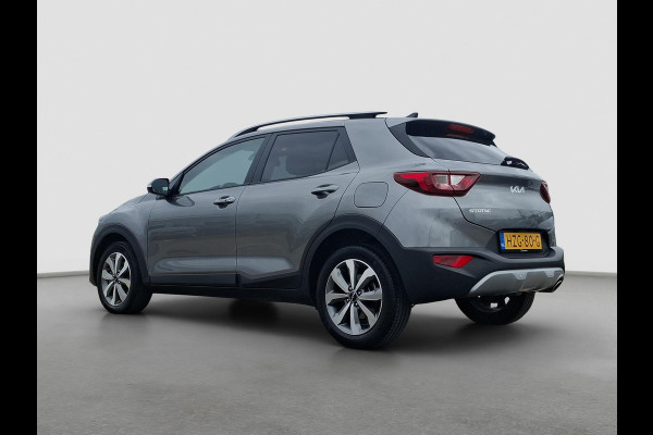 Kia Stonic 1.0 T-GDi MHEV DynamicPlusLine Stoel- en stuurverwarming | Cruise | Navi | Privacy Glass | Camera |