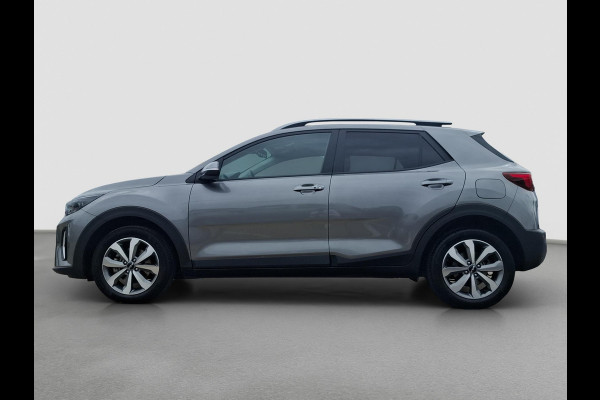 Kia Stonic 1.0 T-GDi MHEV DynamicPlusLine Stoel- en stuurverwarming | Cruise | Navi | Privacy Glass | Camera |