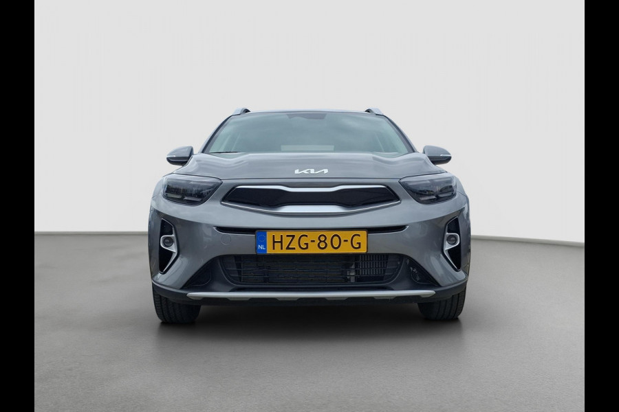 Kia Stonic 1.0 T-GDi MHEV DynamicPlusLine Stoel- en stuurverwarming | Cruise | Navi | Privacy Glass | Camera |