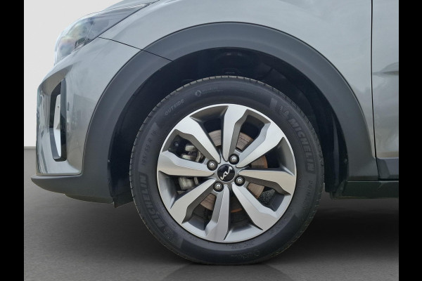 Kia Stonic 1.0 T-GDi MHEV DynamicPlusLine Stoel- en stuurverwarming | Cruise | Navi | Privacy Glass | Camera |