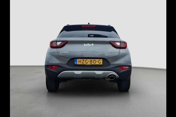 Kia Stonic 1.0 T-GDi MHEV DynamicPlusLine Stoel- en stuurverwarming | Cruise | Navi | Privacy Glass | Camera |