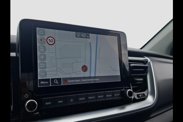 Kia Stonic 1.0 T-GDi MHEV DynamicPlusLine Stoel- en stuurverwarming | Cruise | Navi | Privacy Glass | Camera |