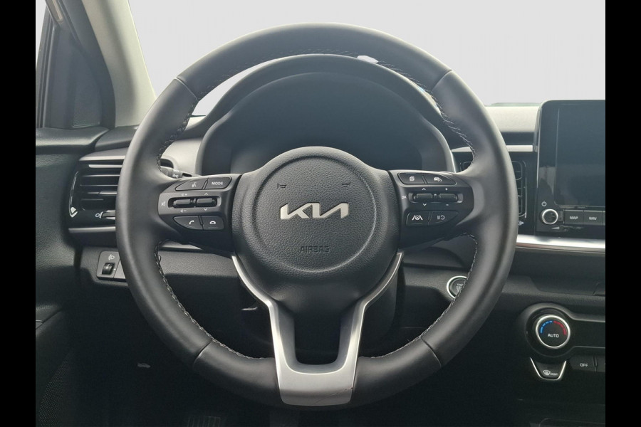 Kia Stonic 1.0 T-GDi MHEV DynamicPlusLine Stoel- en stuurverwarming | Cruise | Navi | Privacy Glass | Camera |