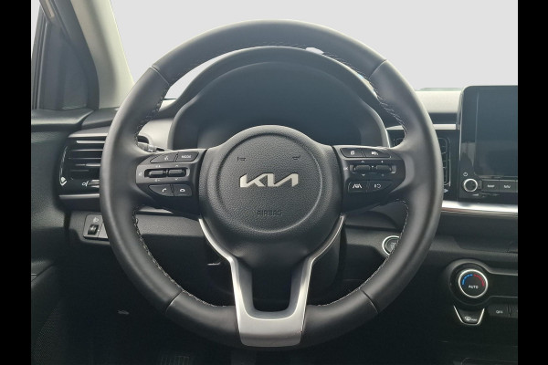Kia Stonic 1.0 T-GDi MHEV DynamicPlusLine Stoel- en stuurverwarming | Cruise | Navi | Privacy Glass | Camera |