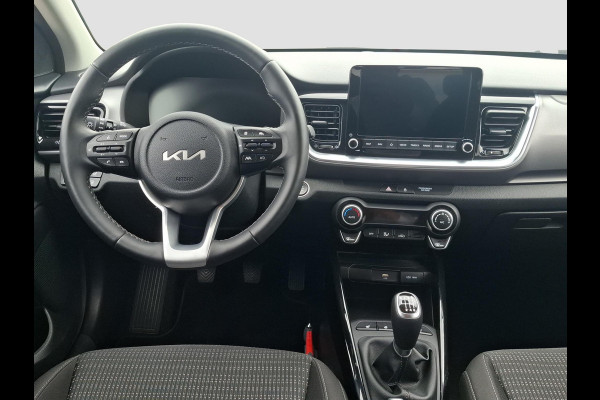 Kia Stonic 1.0 T-GDi MHEV DynamicPlusLine Stoel- en stuurverwarming | Cruise | Navi | Privacy Glass | Camera |