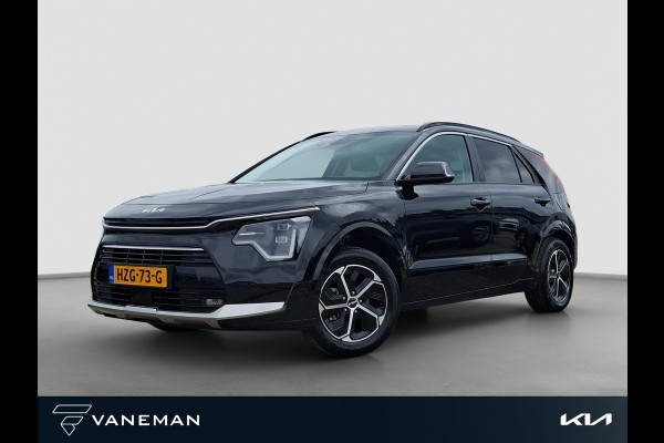 Kia Niro 1.6 GDi Hybrid DynamicPlusLine