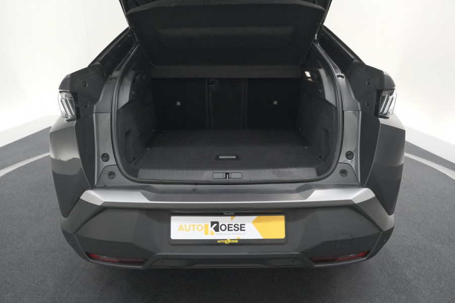 Peugeot E-3008 Allure 73 kWh | 11 KW Lader | Camera | Panoramic Navigation pack